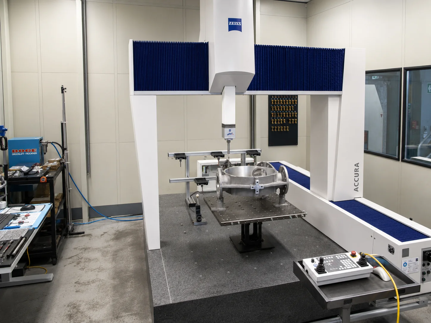 ZEISS Accura Koordinatenmessmaschine
